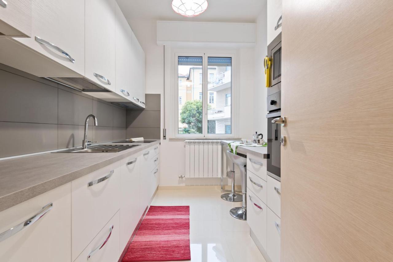 Apartament Modern Flat 250 Mt From The Sea - Albissola Marina Zewnętrze zdjęcie