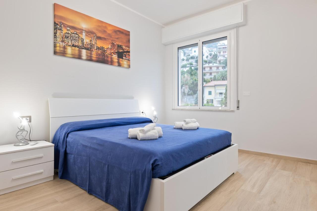 Apartament Modern Flat 250 Mt From The Sea - Albissola Marina Zewnętrze zdjęcie